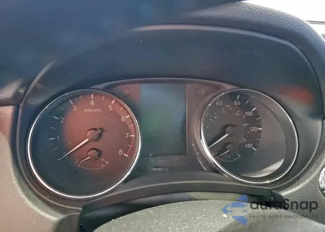 2019 Nissan Rogue S z USA, uszkodzony, nr VIN 5N1AT2MV8KC795602